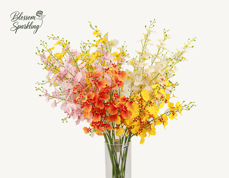 Real Touch Oncidium